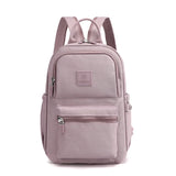 Women's Small Chest Bag Waterproof Nylon Backpack