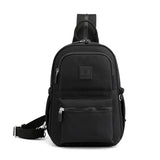 Women's Small Chest Bag Waterproof Nylon Backpack