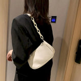 Small Bag Female 2022Popular Shoulder Niche Underarm Bag Summer All-match