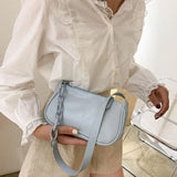 Small Bag Female 2022Popular Shoulder Niche Underarm Bag Summer All-match
