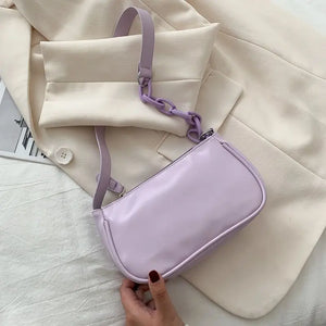Small Bag Female 2022Popular Shoulder Niche Underarm Bag Summer All-match