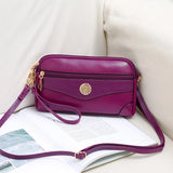 Small Bag European and American Women Bag Multi-function Cross Body Bag