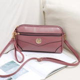 Small Bag European and American Women Bag Multi-function Cross Body Bag