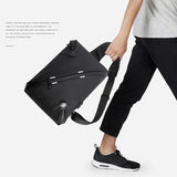 Small Bag Men Chest Bag Men's Multi-purpose USB Charging Chest
