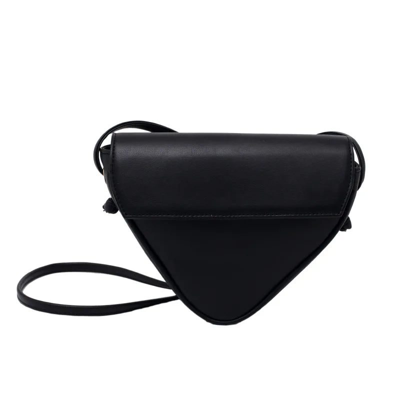 Mini Triangle Bag One-shoulder Stiletto Women's Handbag