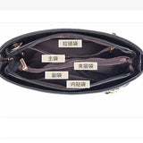 Autumn Style Women Messenger Bag High All-match Single Shoulder Handbag