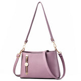 Autumn Style Women Messenger Bag High All-match Single Shoulder Handbag