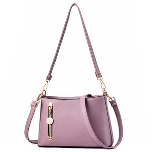 Small Bag Women Messenger Autumn Style High All-match Single Shoulder Handbag