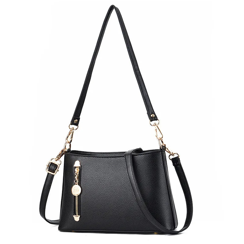 Autumn Style Women Messenger Bag High All-match Single Shoulder Handbag