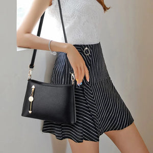 Autumn Style Women Messenger Bag High All-match Single Shoulder Handbag