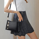 Autumn Style Women Messenger Bag High All-match Single Shoulder Handbag