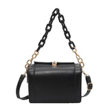Small Women's Messenger Bag One Shoulder Mini Square Bag