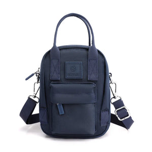 Women's Network Red Shoulder Messenger Bag