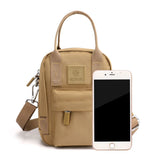 Women's Network Red Shoulder Messenger Bag