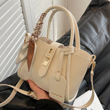 Small Bag Women's Bag Autumn Winter Food Basket Small Fragrant Messe