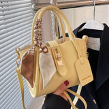 Small Bag Women's Bag Autumn Winter Food Basket Small Fragrant Messe