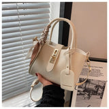 Small Bag Women's Bag Autumn Winter Food Basket Small Fragrant Messe