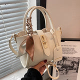 Small Bag Women's Bag Autumn Winter Food Basket Small Fragrant Messe