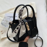 Small Bag Women's Bag Autumn Winter Food Basket Small Fragrant Messe