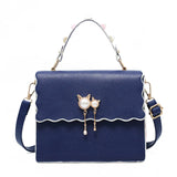 Small Bag Women's Messenger Shoulder Portable Simplicity