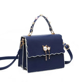 Small Bag Women's Messenger Shoulder Portable Simplicity