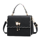Small Bag Women's Messenger Shoulder Portable Simplicity