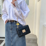 Women's Chain Shoulder Crossbody Bag