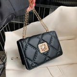 Women's Chain Shoulder Crossbody Bag