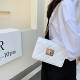 Women's Chain Shoulder Crossbody Bag