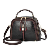Retro Messenger Bag for Women Spring and Summer