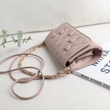 Small Heart Bag Chain Shoulder Handbag For Women