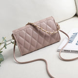 Small Heart Bag Chain Shoulder Handbag For Women