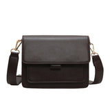 Winter Women's Messenger Shoulder Bag Small Square Bag