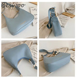 Summer Shoulder Bag Pearls Mini Tote Bags for Women Casual Handbags