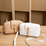 Mini Cross-body Mobile Phone Shoulder Bag Tassel Messenger Bag Purse Bolsos