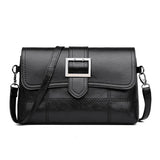 Sweet Shoulder Bag Vintage Leather Handbags Bolsa Feminina
