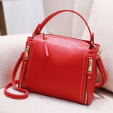 Green Small Crossbody Bucket Bag for Women