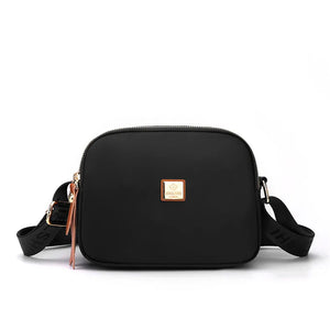 Casual Female CrossBody Bag Shoulder Bag Nylon Purse Ladies Messenger Bag