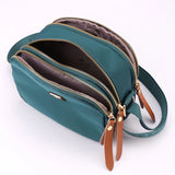Casual Female CrossBody Bag Shoulder Bag Nylon Purse Ladies Messenger Bag