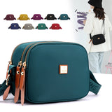 Casual Female CrossBody Bag Shoulder Bag Nylon Purse Ladies Messenger Bag