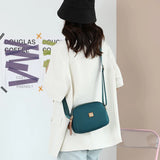 Casual Female CrossBody Bag Shoulder Bag Nylon Purse Ladies Messenger Bag