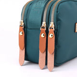 Casual Female CrossBody Bag Shoulder Bag Nylon Purse Ladies Messenger Bag