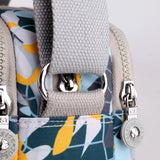 Casual Printing Female CrossBody Bag Women Shoulder bag Nylon Ladies Messenger B