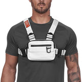 Chest Rig Men Bag Tactical Outdoor Streetwear Vest Chest Bags G176