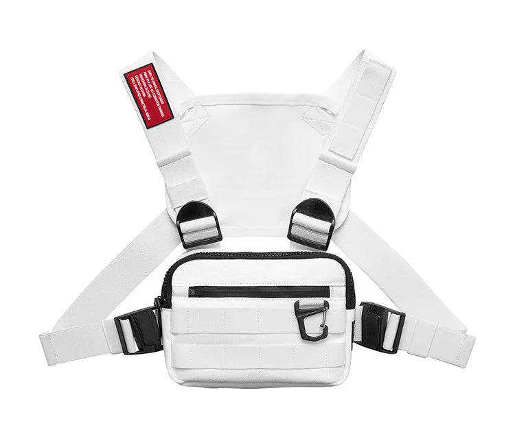 Chest Rig Men Bag Tactical Outdoor Streetwear Vest Chest Bags G176
