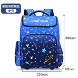 Lovely Pink Student Backpack for Small Children