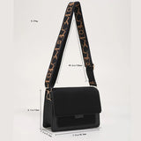 Classic Female Shoulder Bag Flap Crossbody Bags Handbag Bolsa Feminina