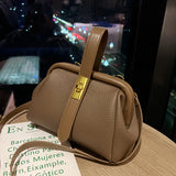 Small Clutch Crossbody Bag Shoulder Bag with Short Handle 2022Fashion
