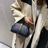 Small Clutch Crossbody Bag Shoulder Bag with Short Handle 2022Fashion