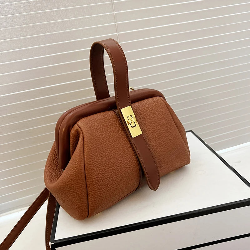 Small Clutch Crossbody Bag Shoulder Bag with Short Handle 2022Fashion